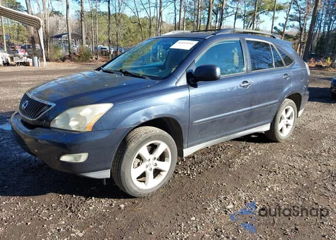 2005 Lexus Rx 330 из США, поврежденный, VIN 2T2GA31U25C033881